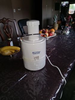 Power Juicer.new No Box