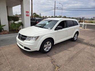 2013 Dodge Journey