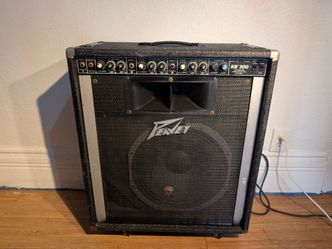 Peavey KB300 speaker 15' 130W