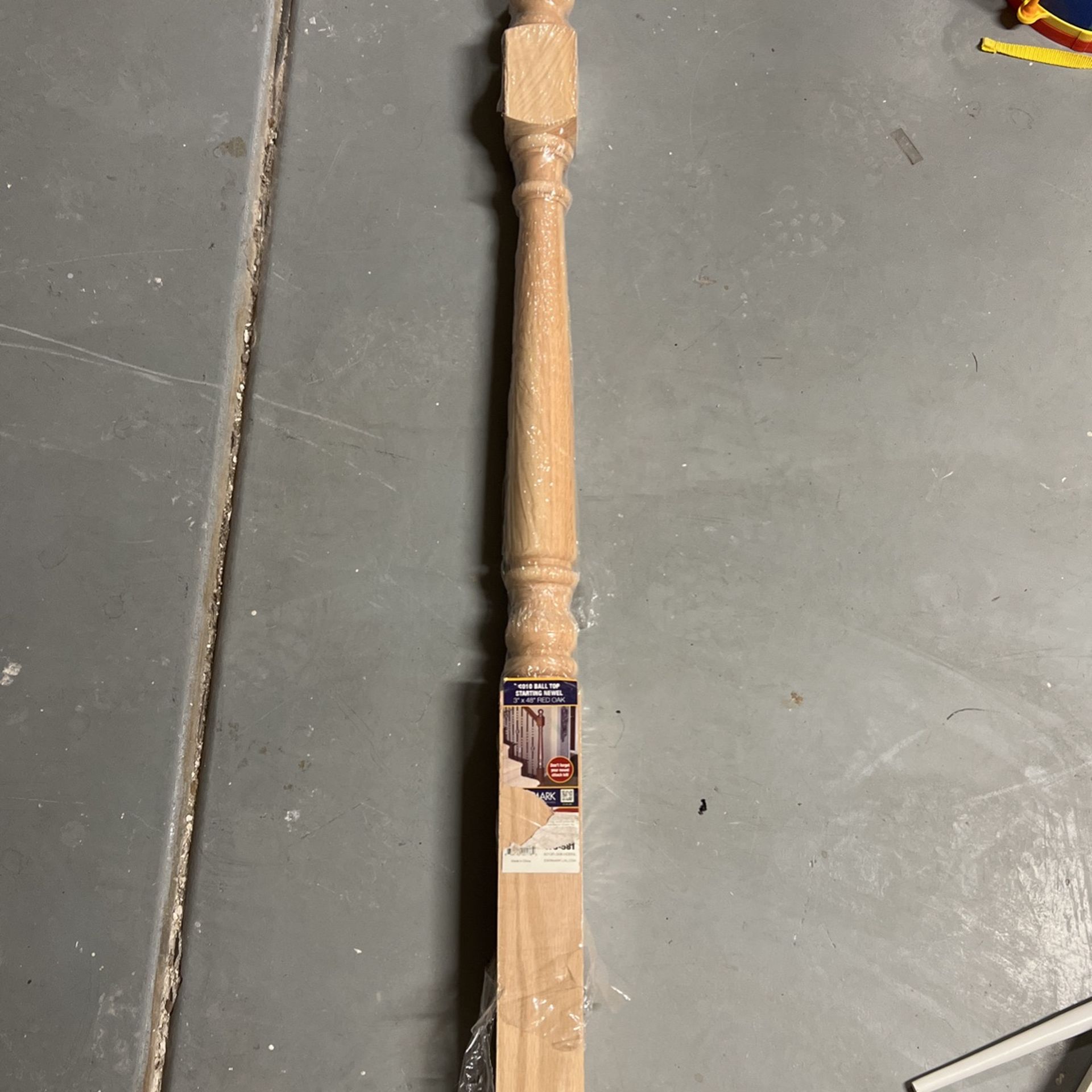 Ball Top Starting Newel