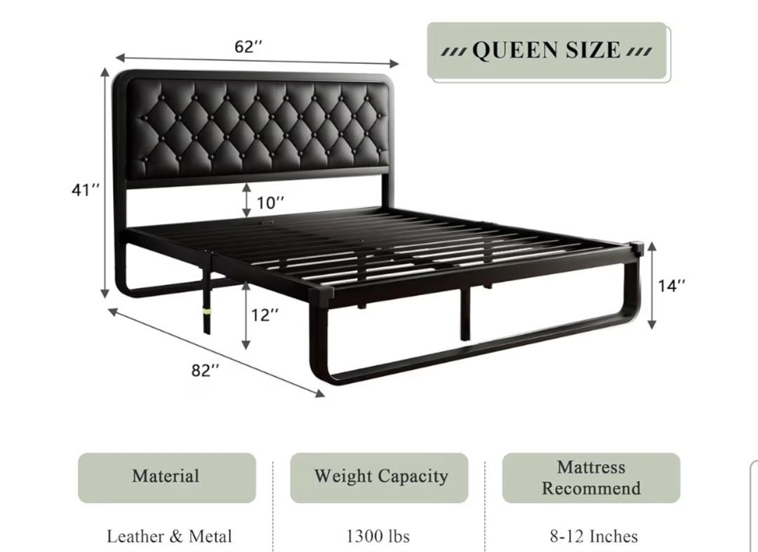 Quen Bed 