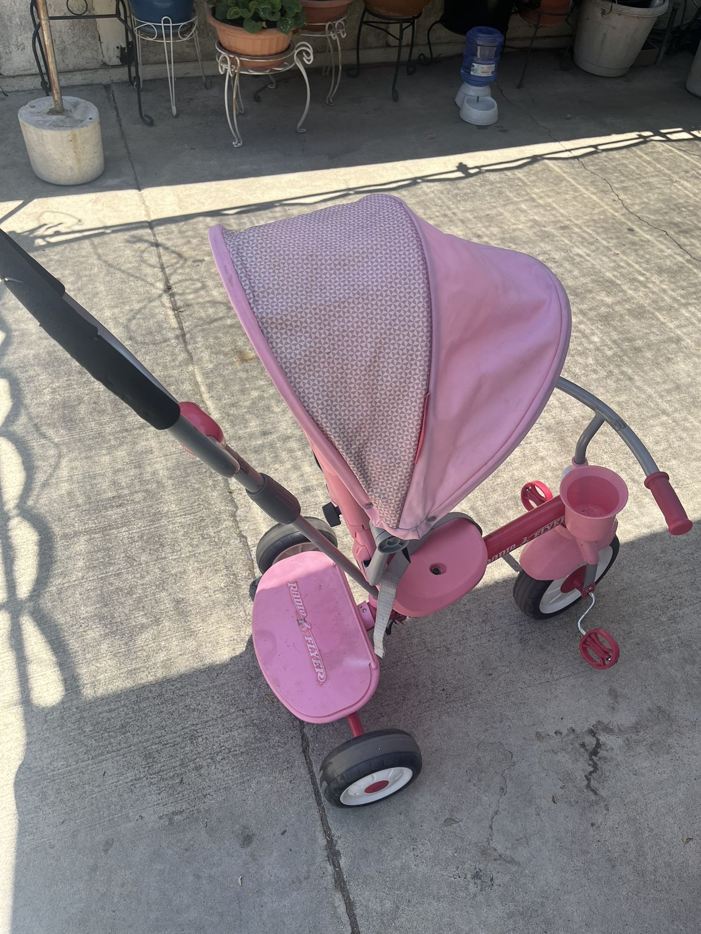 Bike/Stroller