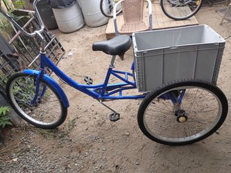 Vendo.trisiclo
