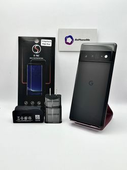 Google Pixel 6 Pro – 256GB – Unlocked – $160 (Firm)