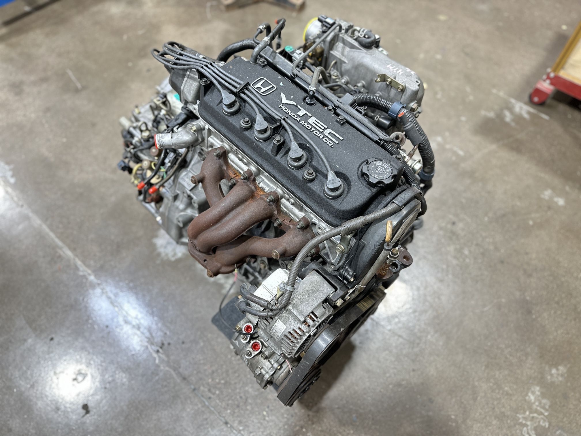 Honda F20B VTEC Engine - Trade???
