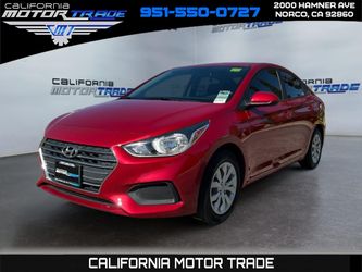 2021 Hyundai Accent