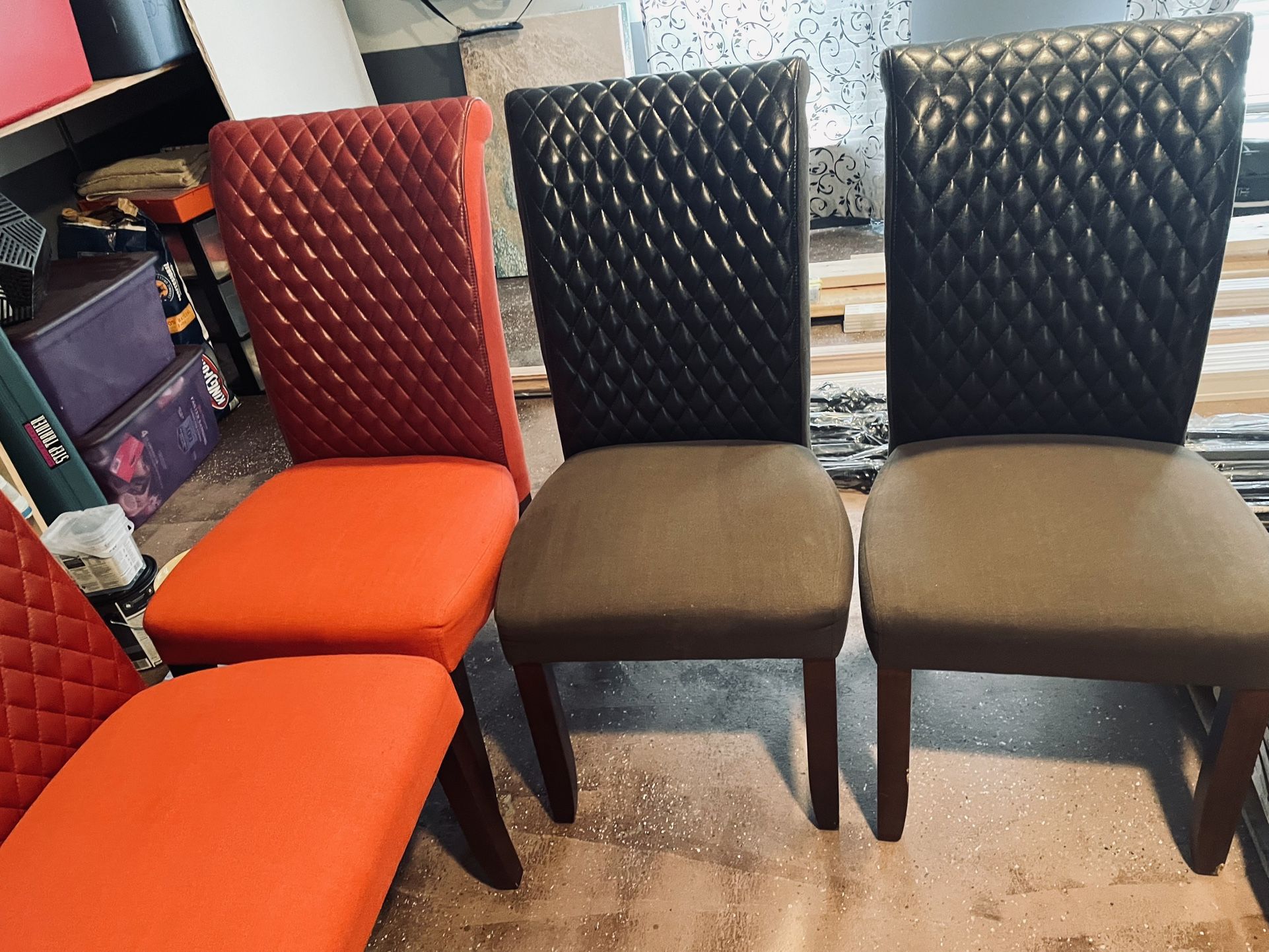 Dining Table With 4 Chairs