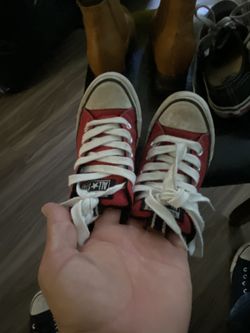 Tenis 👟 Converse Para Niño 