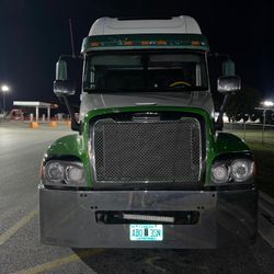 Freightliner Century, 2001 Detroit, serie 60  Transmisión 189-13A 