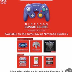 Nintendo Online Expansion Pack Gamecube 64 Snes Nes Online Play 1 Year