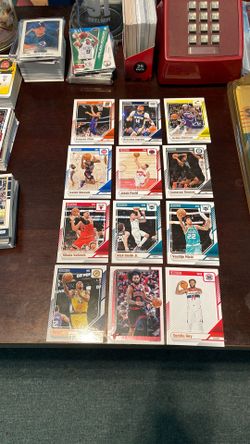 2024/25 Panini basketball cards $1 each 2024/25 Panini basketball cards $1 each