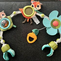 Stroller Infant Toy Tiny Love Meadow baby