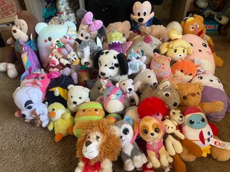 Toys/plushies/stuffies