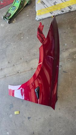Tesla 2026 3 fender