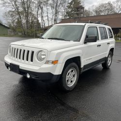2001 Jeep Patriot 