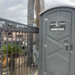 Portable Restrooms 