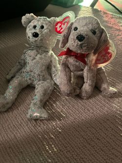2000 Ty Beanie Baby's new with tags