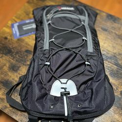 MIRACOL Hiking Hydration Backpack（brand new）