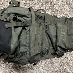 Rugged Exposure Hiking Backpack