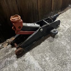 Pending = Car Jack
