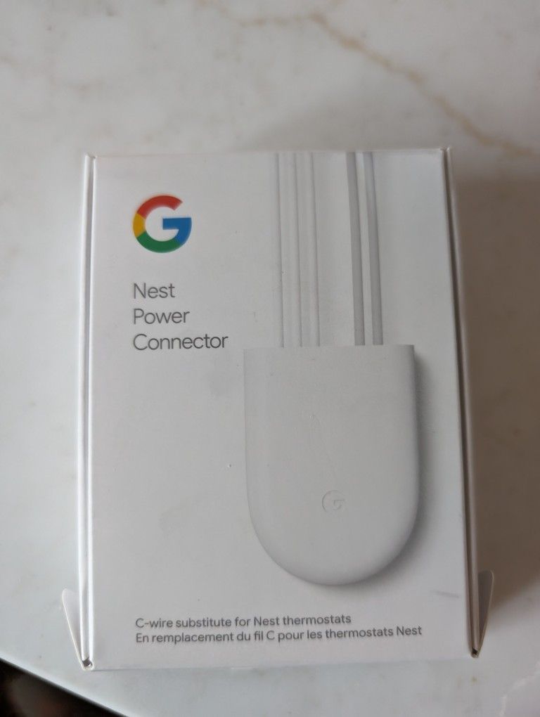 NEW! Google nest power connector