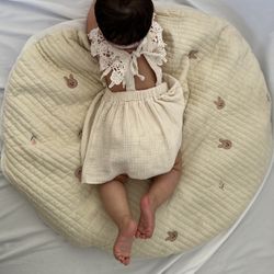 Bunny Baby Play Mat 