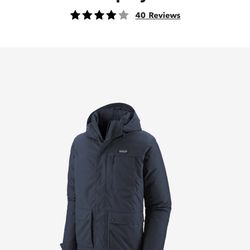 Patagonia Topley Jacket - Medium/Waterproof