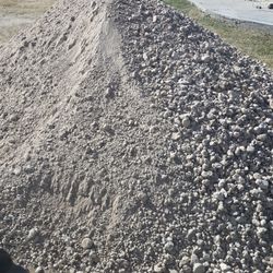 Caliche Dirt  Dumptrucks 