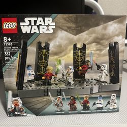 Lego Star Wars Ahsoka 