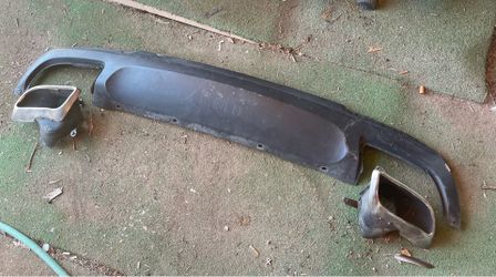 Chrysler 300 diffuser nd tips
