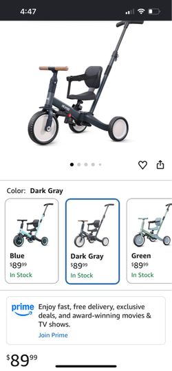 Tricycle