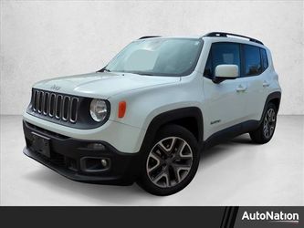 2015 Jeep Renegade