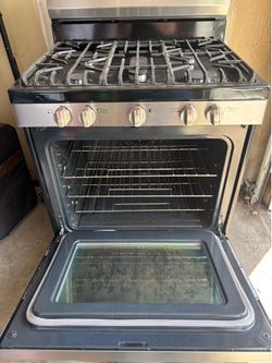 Frigidaire Gallery Gas Stove