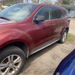 Chevy Equinox 2010 4 Cylinders