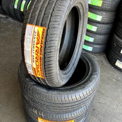  215/55/17 New Tires Set Of 4 Tires Arroyo Installed And Balanced Set De 4 Llantas Nuevas Instaladas Y Balanceadas