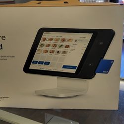 SQUARE POINT OF SALE AND PAYMENT STAND 