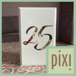 NEW!  Pixi Skintreat 25th Anniversary Edition Glow Tonic 17 fl. oz/500ml Sealed