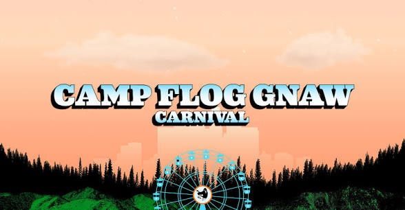 Camp Flog Gnaw Carnival 
