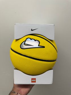 Lego basketball x Nike (Yellow)