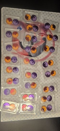 Pokémon Poison Counters and Burns  2023 Scarlet Violet