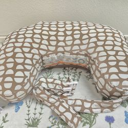 Boppy Best Latch Nursing Pillow