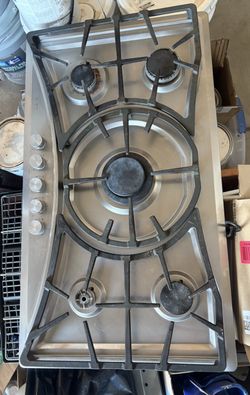 Gas Cook Top