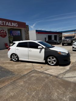 2010 Toyota Matrix