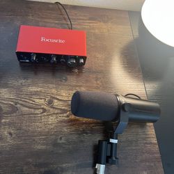 Shure SM7Db
