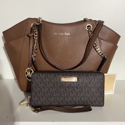 Bag And Wallet Michael Kors 