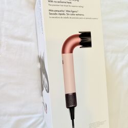 Dyson Super Sonic Hair Dryer 