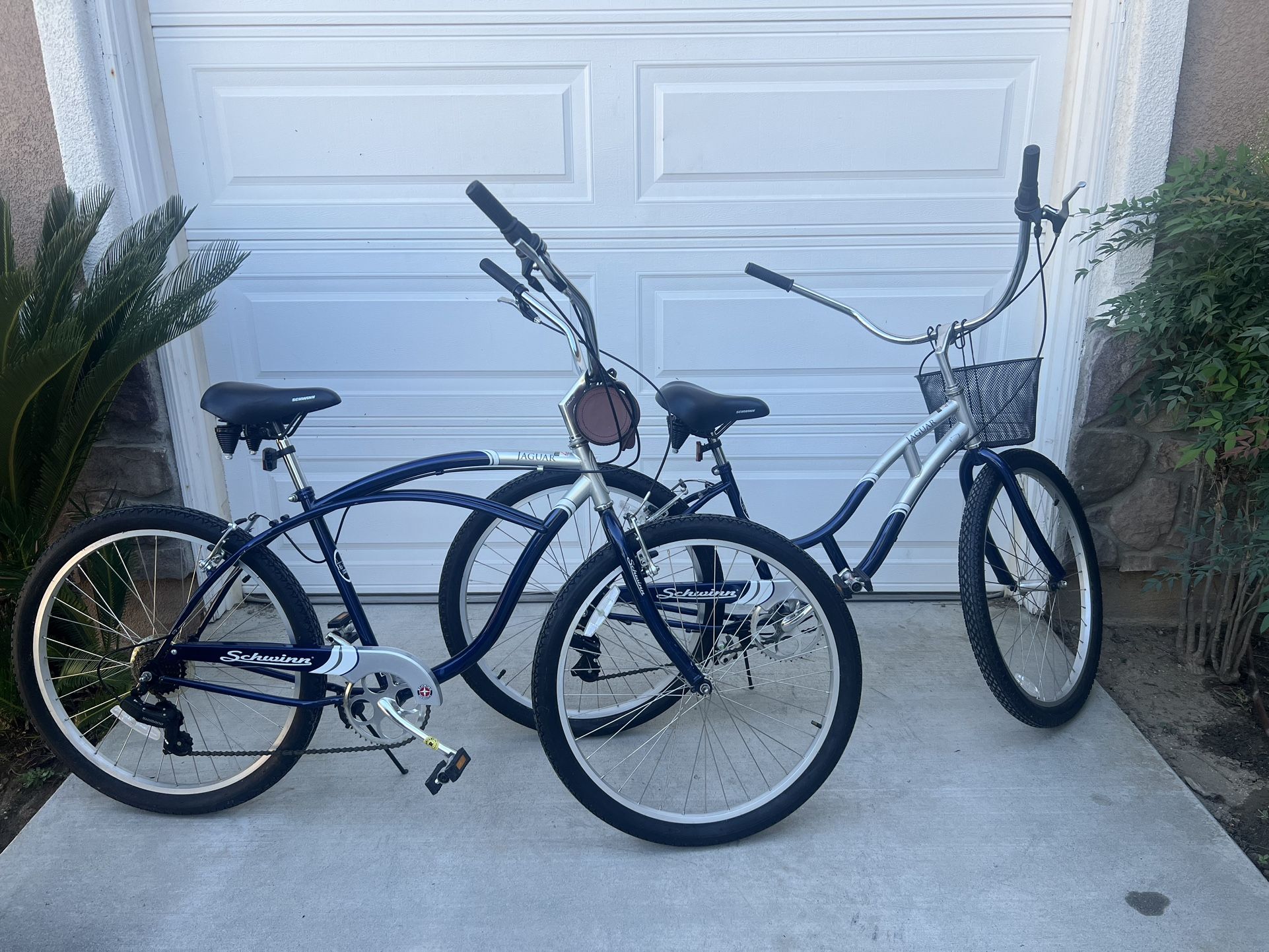 Schwinn Beach Cruisers 