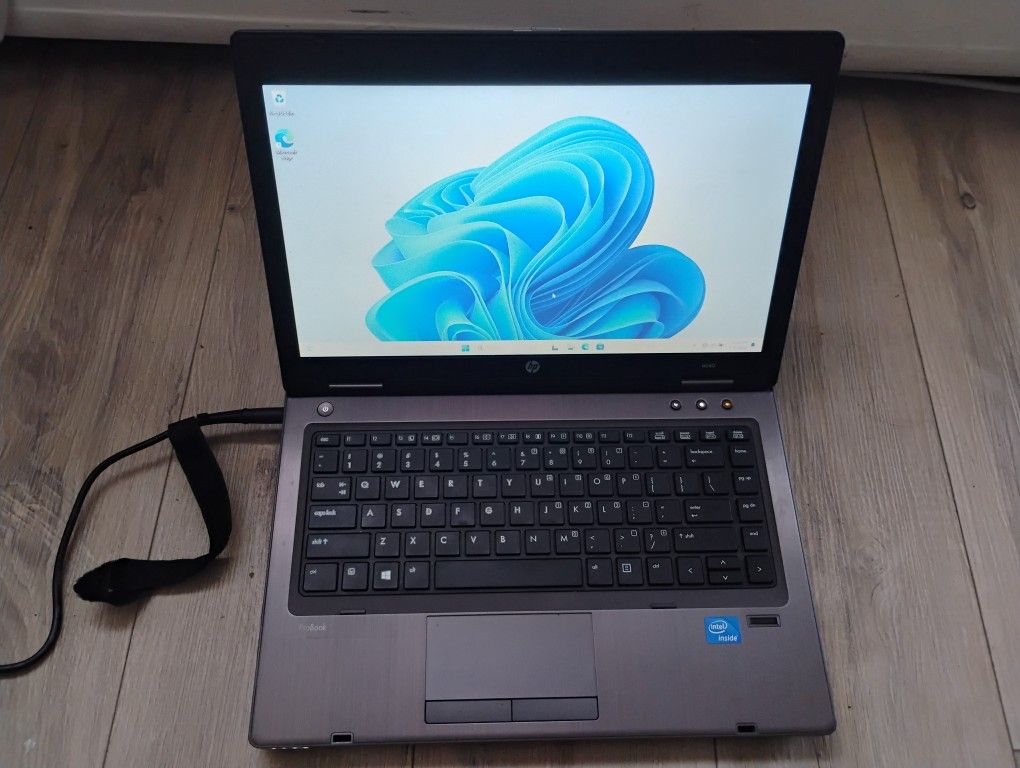 HP ProBook Laptop