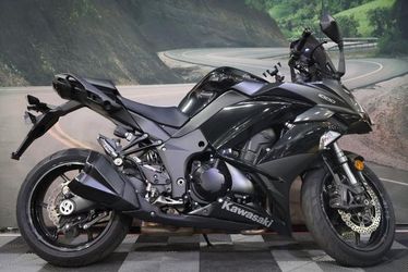 2019 Kawasaki Ninja 1000