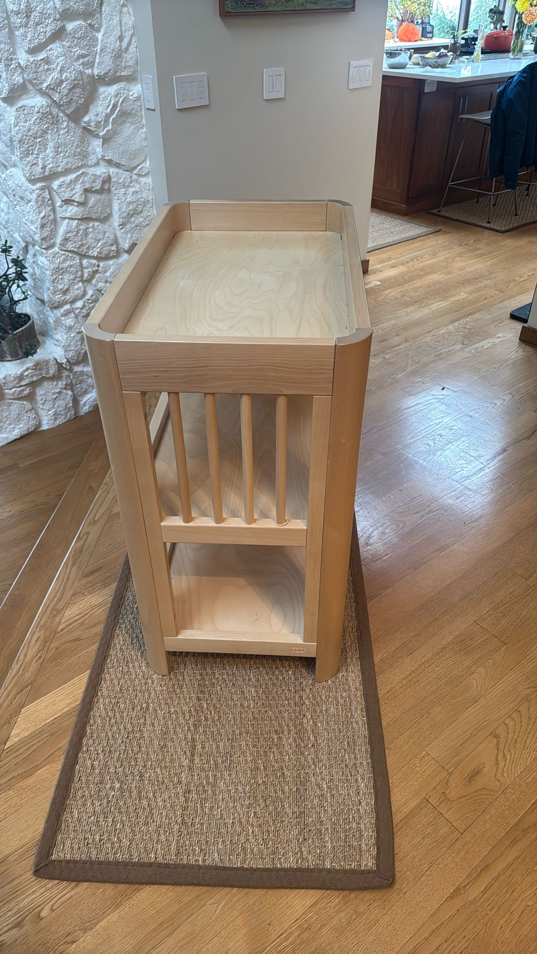 Changing Table